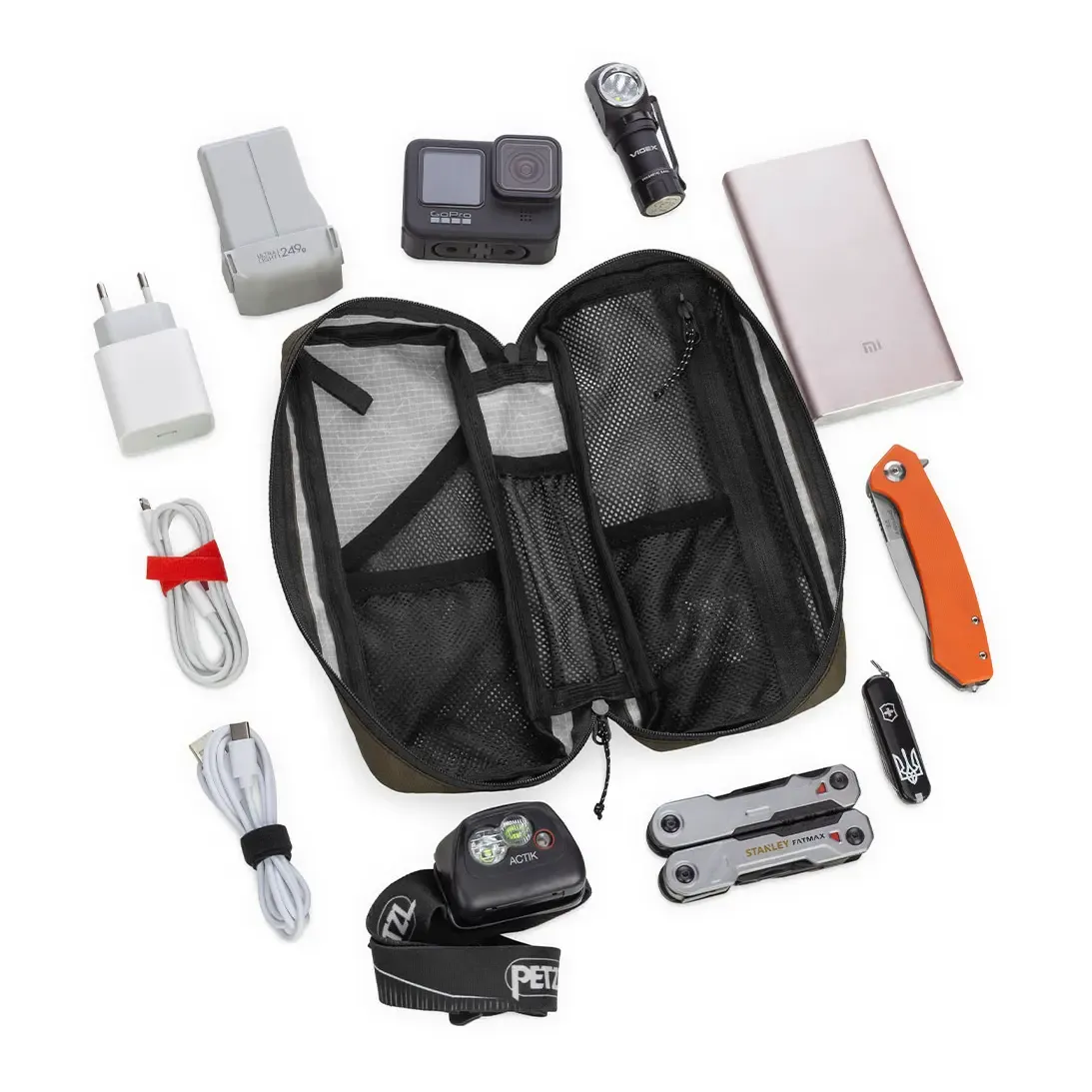 Liteway Wash Bag nepromokavý organizer