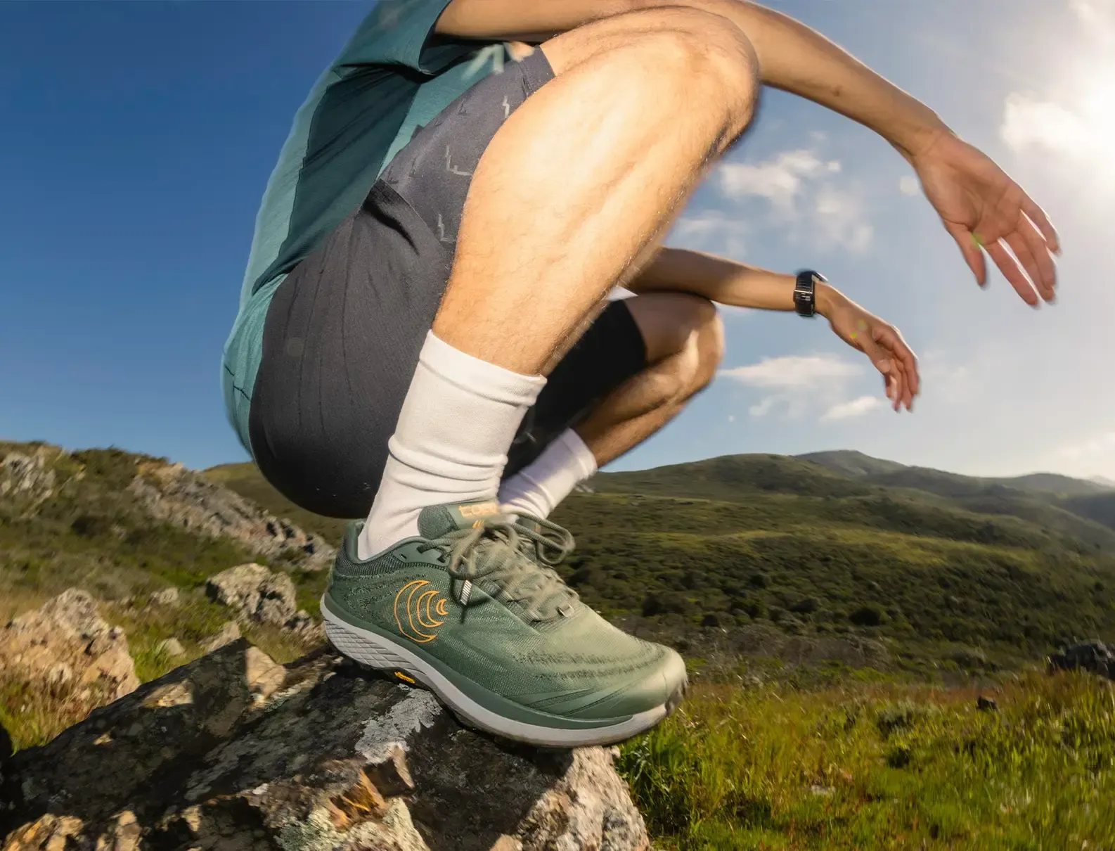Topo Athletic Pursuit 2 – pánské boty lifestyle