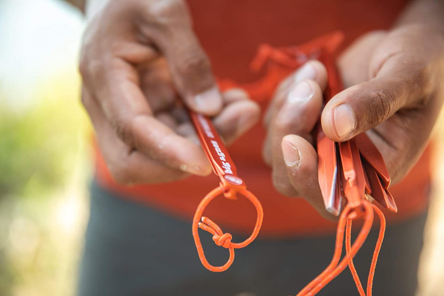 Big Agnes Dirt Dagger stanový kolík