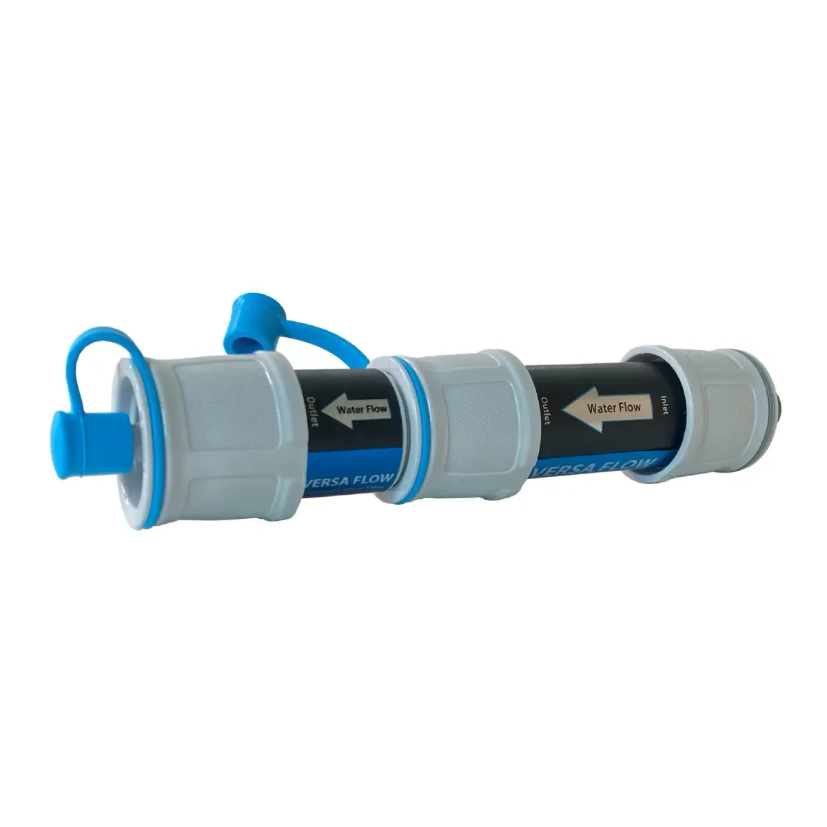 HydroBlu Versa Flow with Activated Carbon Filter