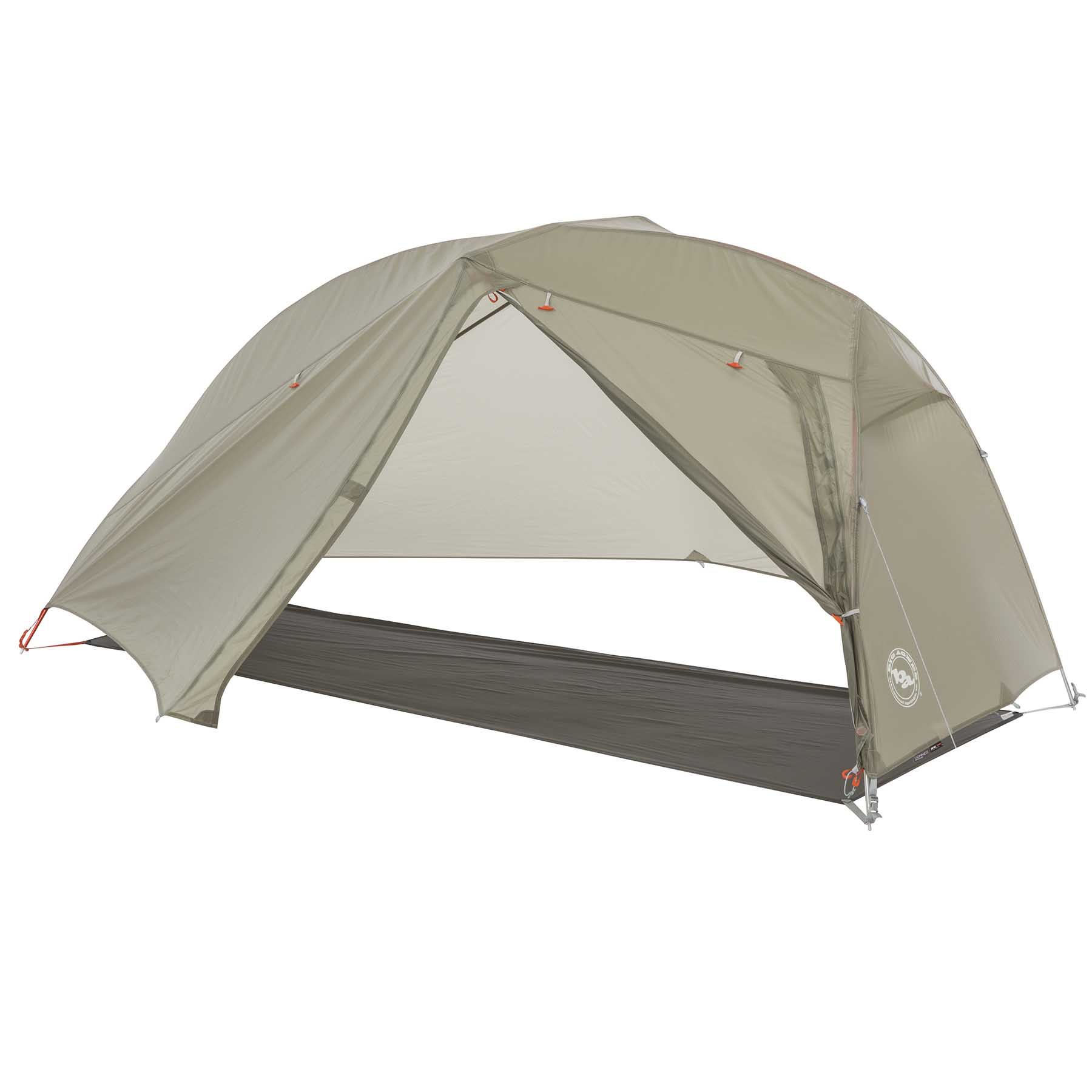 Big Agnes Copper Spur HV UL1 Footprint