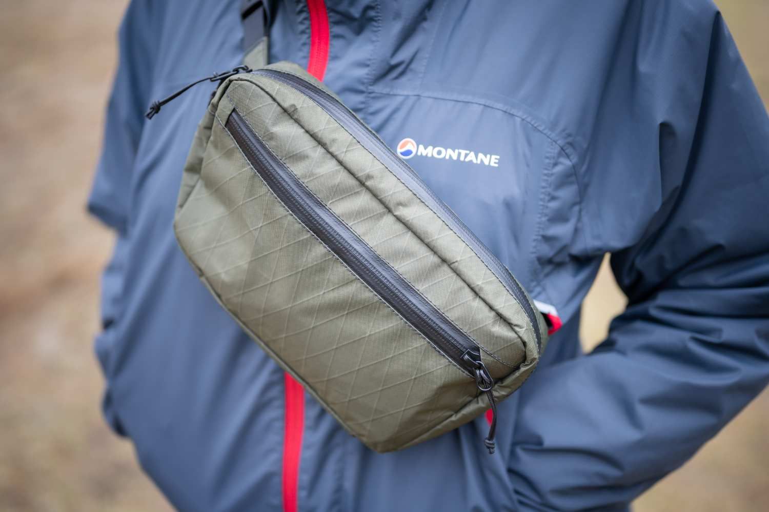 Liteway Fanny Pack X Pac Olive Ostruzna 12 2023 29