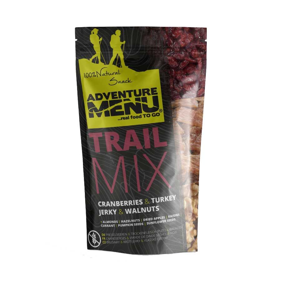 Adventure Menu Trail Mix Turkey, Cranberries, Walnuts