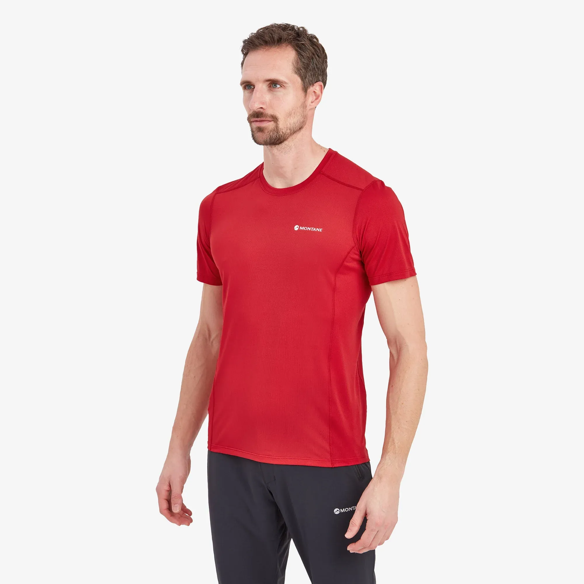 MDITSACR DART LITE T SHIRT ACER RED 3