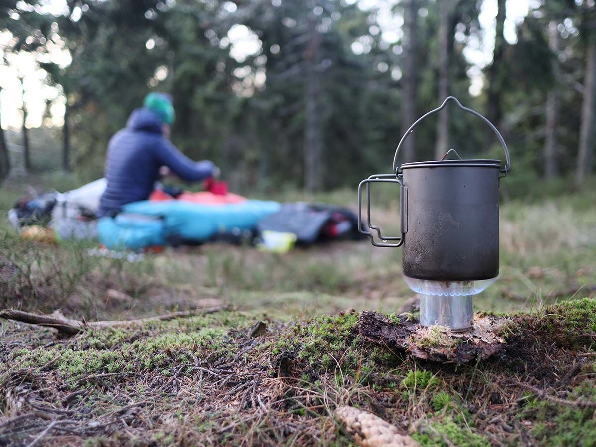 Lihovy Varic EMO Titanovy Hrnec