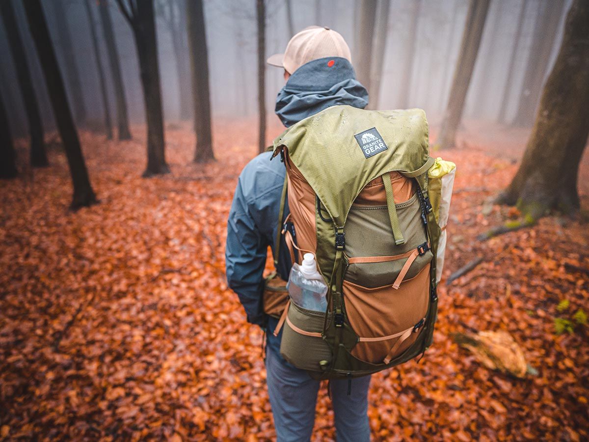 Turisticky Batoh Granite Gear