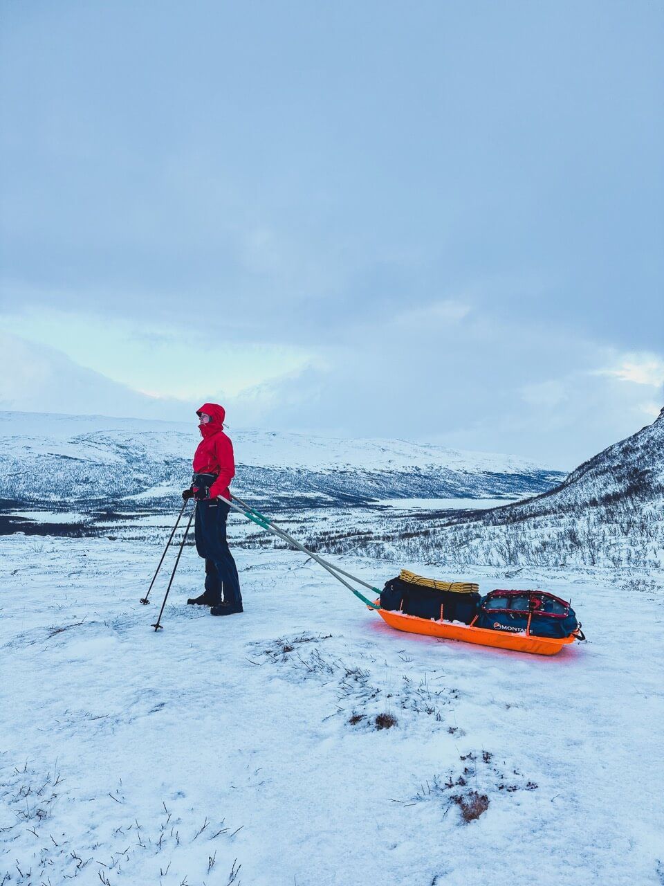Gramino Výroba Pulek Polárních Saní (16)