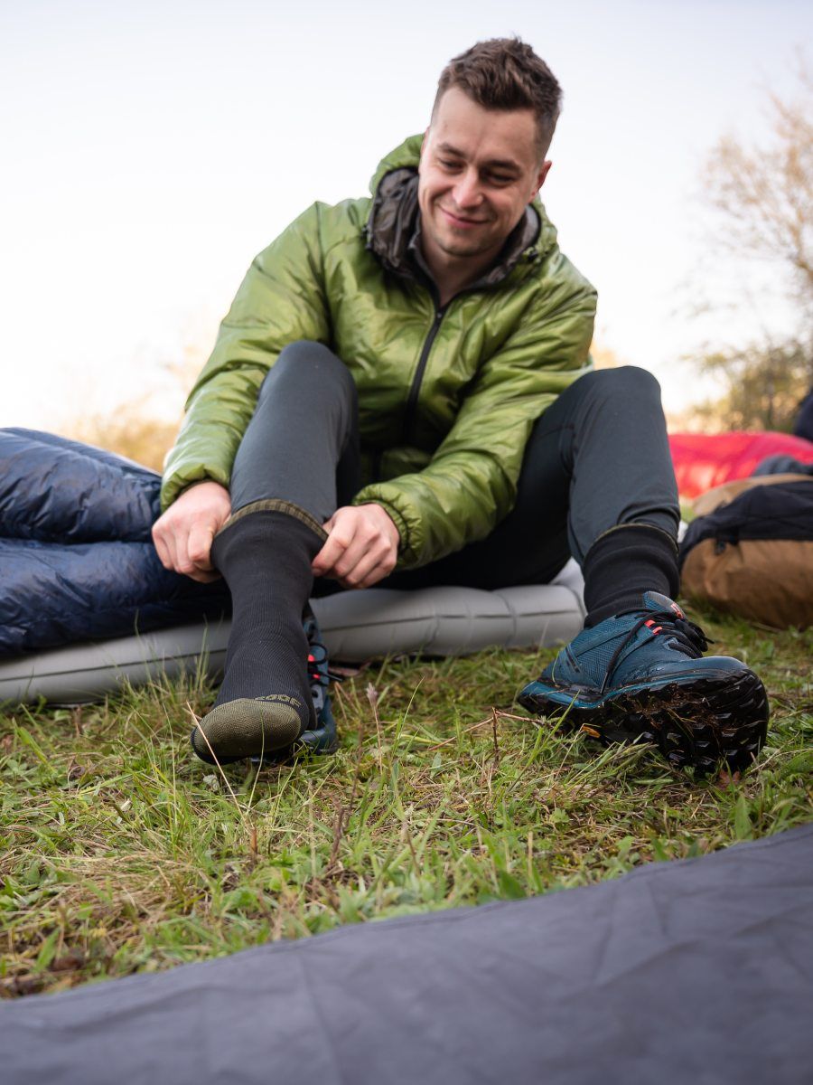 Dexshell Ponožky Gramino 1 Ses