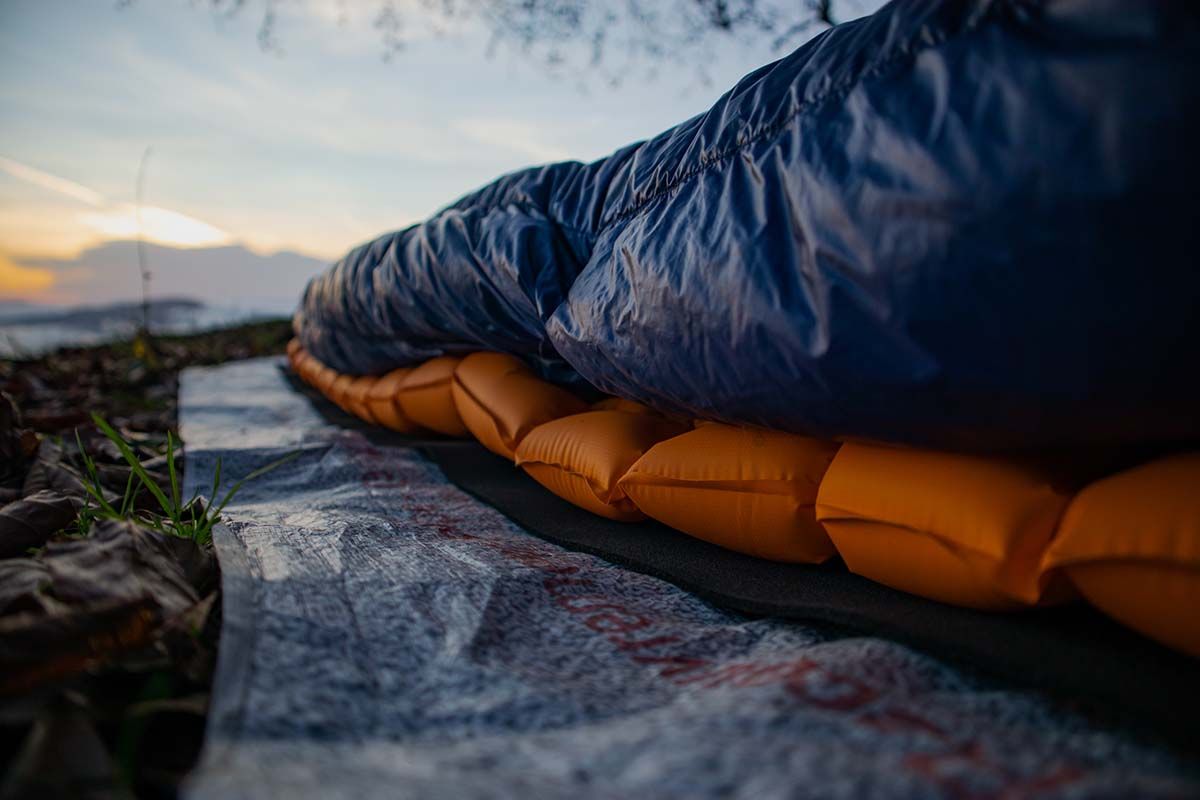 Pěnová karimatka EVA 3 mm různé velikosti