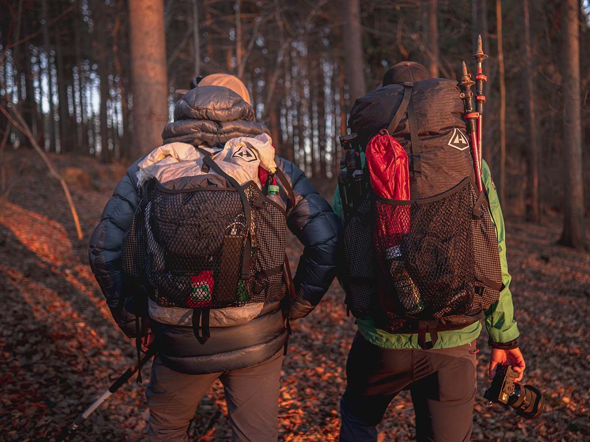 Ultralehky Batoh Hyperlite Mountain Gear Junction