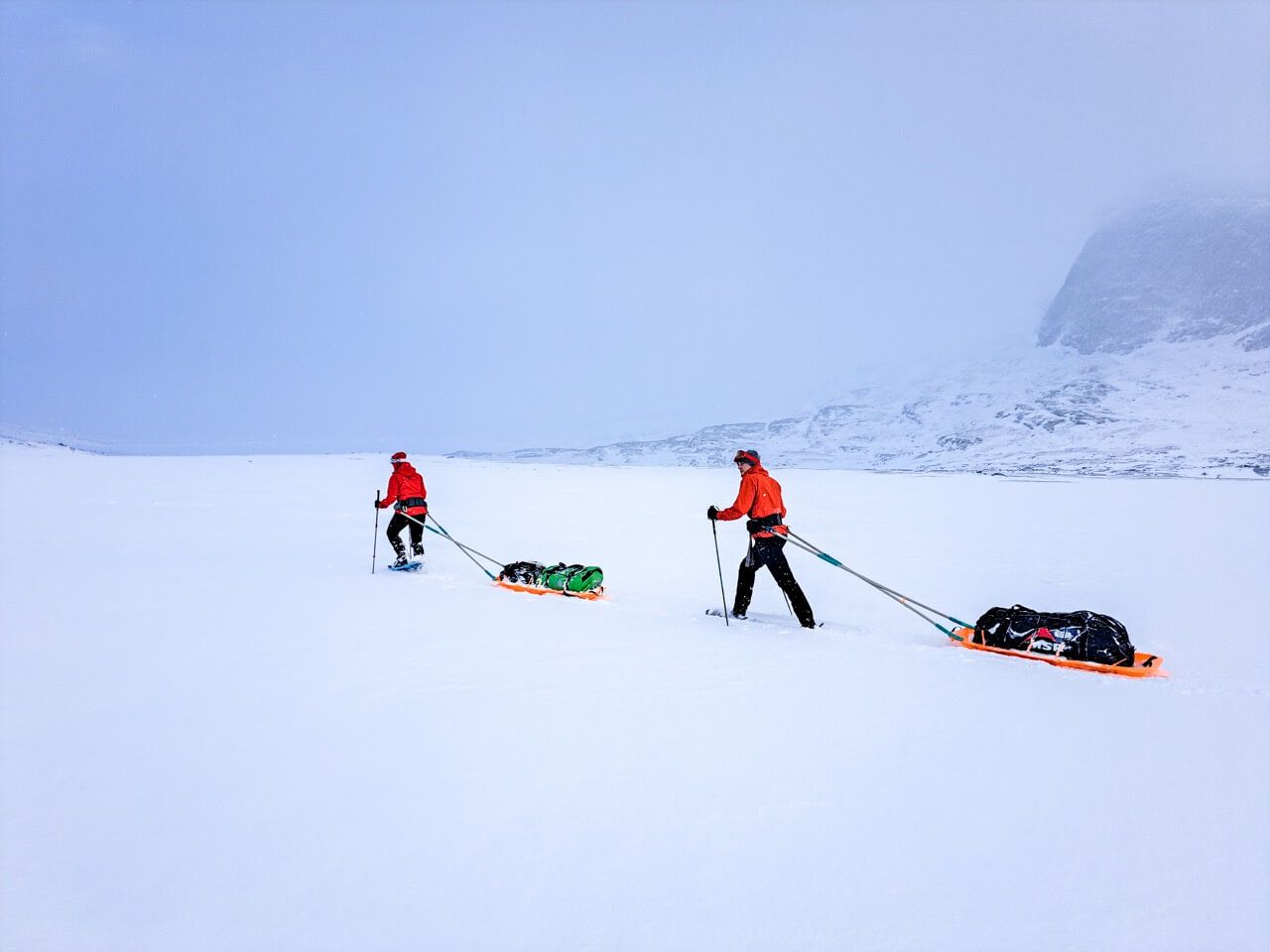 Gramino Výroba Pulek Polárních Saní (5)