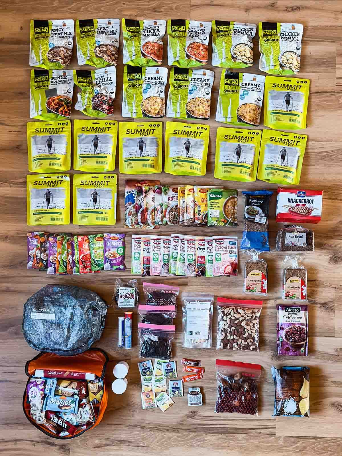 Gramino Food Planning 3