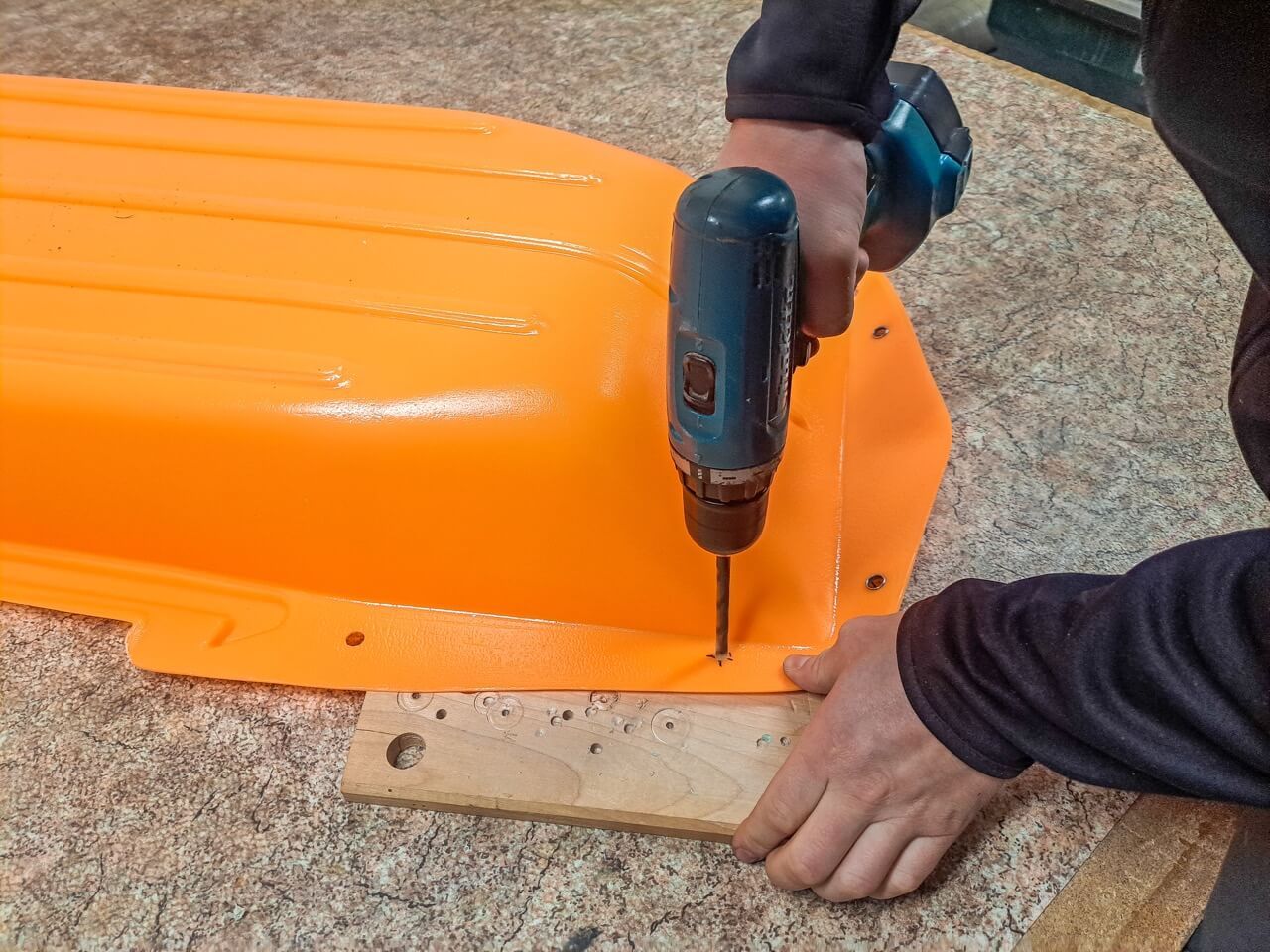 Gramino Výroba Expedičních Saní Pulky (19)