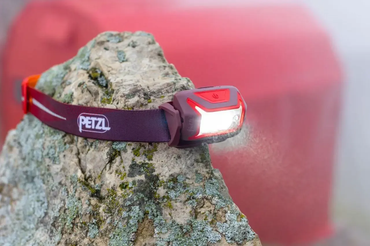 Petzl Actik Core 2025 lifestyle